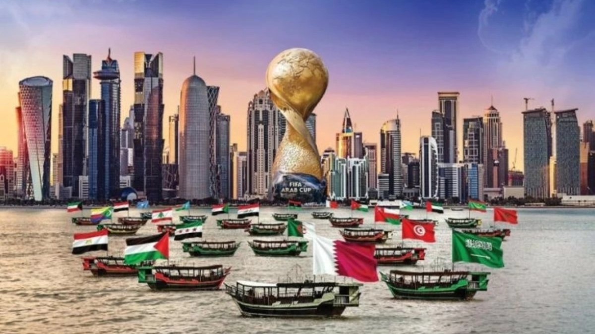 كأس العرب 2025.. جدول مباريات ومواعيد الدور ربع النهائي
