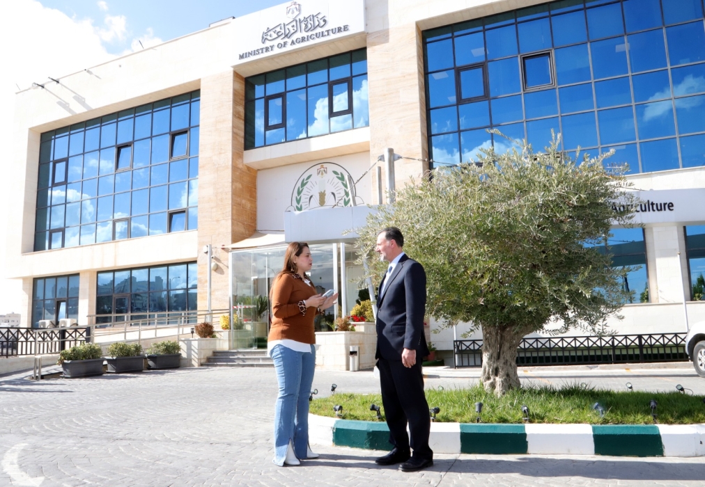 مهرجان الزيتون شاهد على ديمومة القطاع الزراعي وثقة الأردنيين بمنتجاته