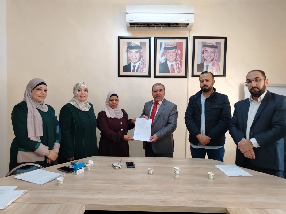 تربية العقبة تكرّم مديرات رياض الأطفال النموذجية