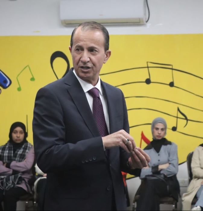 شباب الزرقاء تطلق برنامج التطوع الأخضر وتدرب شبابها على المناخ