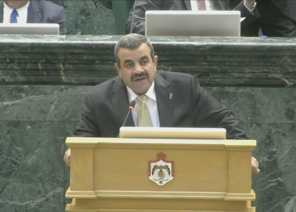 العماوي يهاجم الموازنة: دين عام منفلت.. ورؤية اقتصادية غائبة والحكومة تكرر النهج نفسه