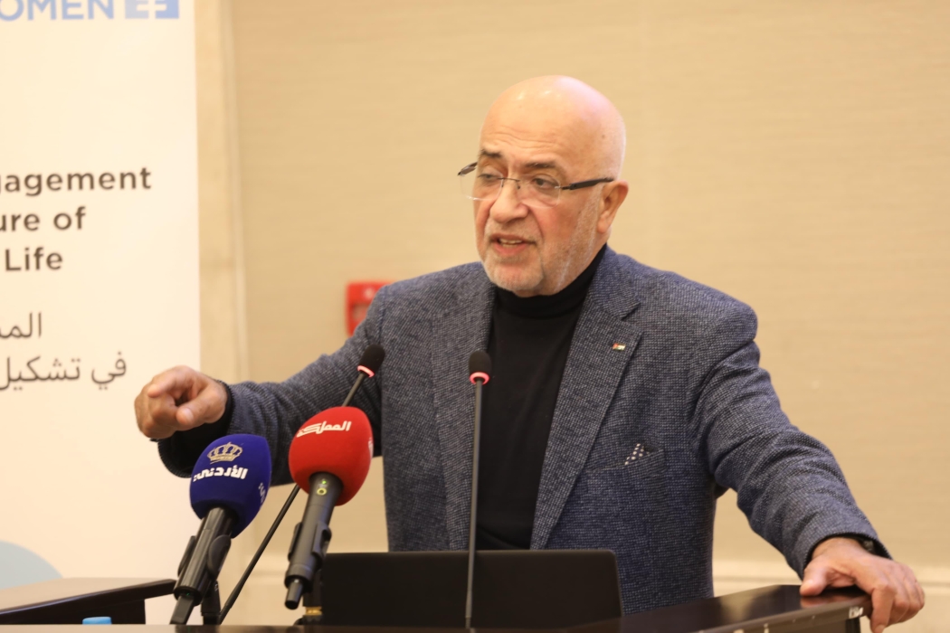 المعايطة: الالتزام بالتشريعات إحدى ضمانات تطور الحياة الحزبية