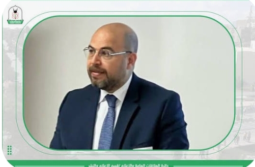 بحث تعزيز العلاقات الأكاديمية بين اليرموك و الملحقية الثقافية القطرية