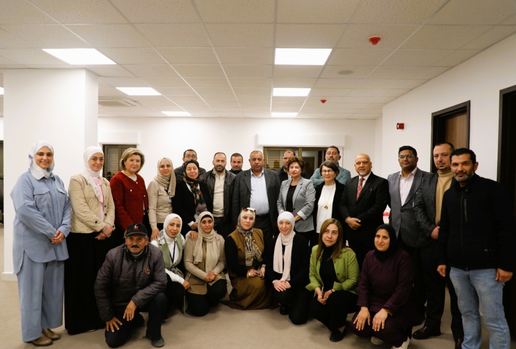 المجلس التمريضي الأردني يكرّم خالد العجارمة تقديرا لمسيرة مهنية امتدّت لأكثر من عقدين