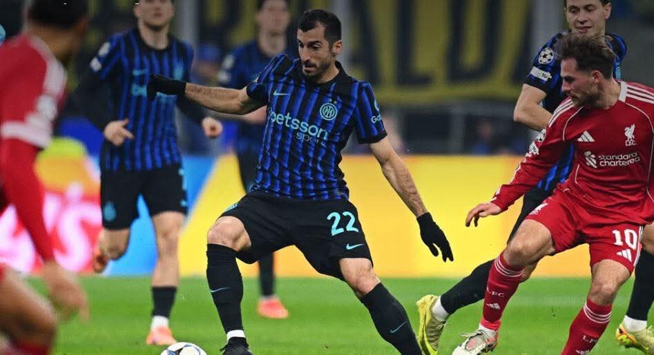 غضب لاعبي الانتر من ركلة الجزاء: لم نستحق الخسارة بهذه الطريقة