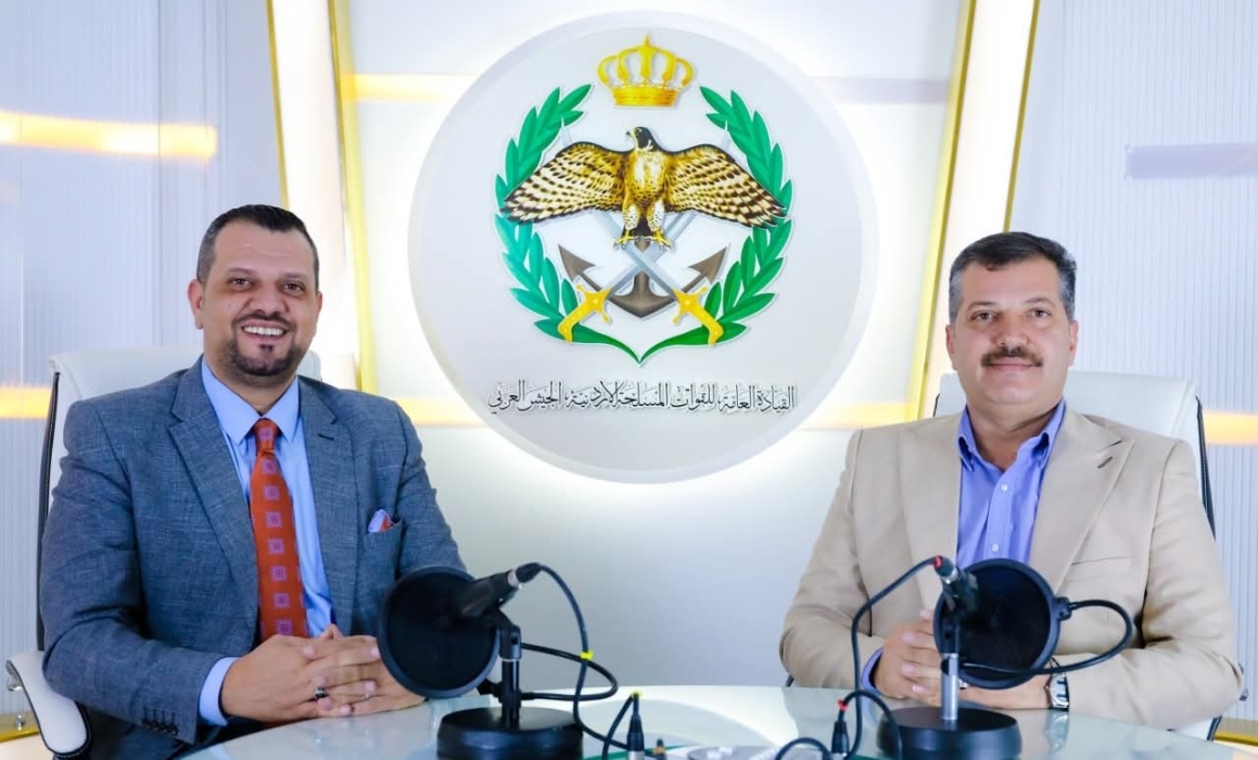 برنامج لقاء الأسبوع يستضيف مدير نادي الفروسية للقوات المسلحة الأردنية