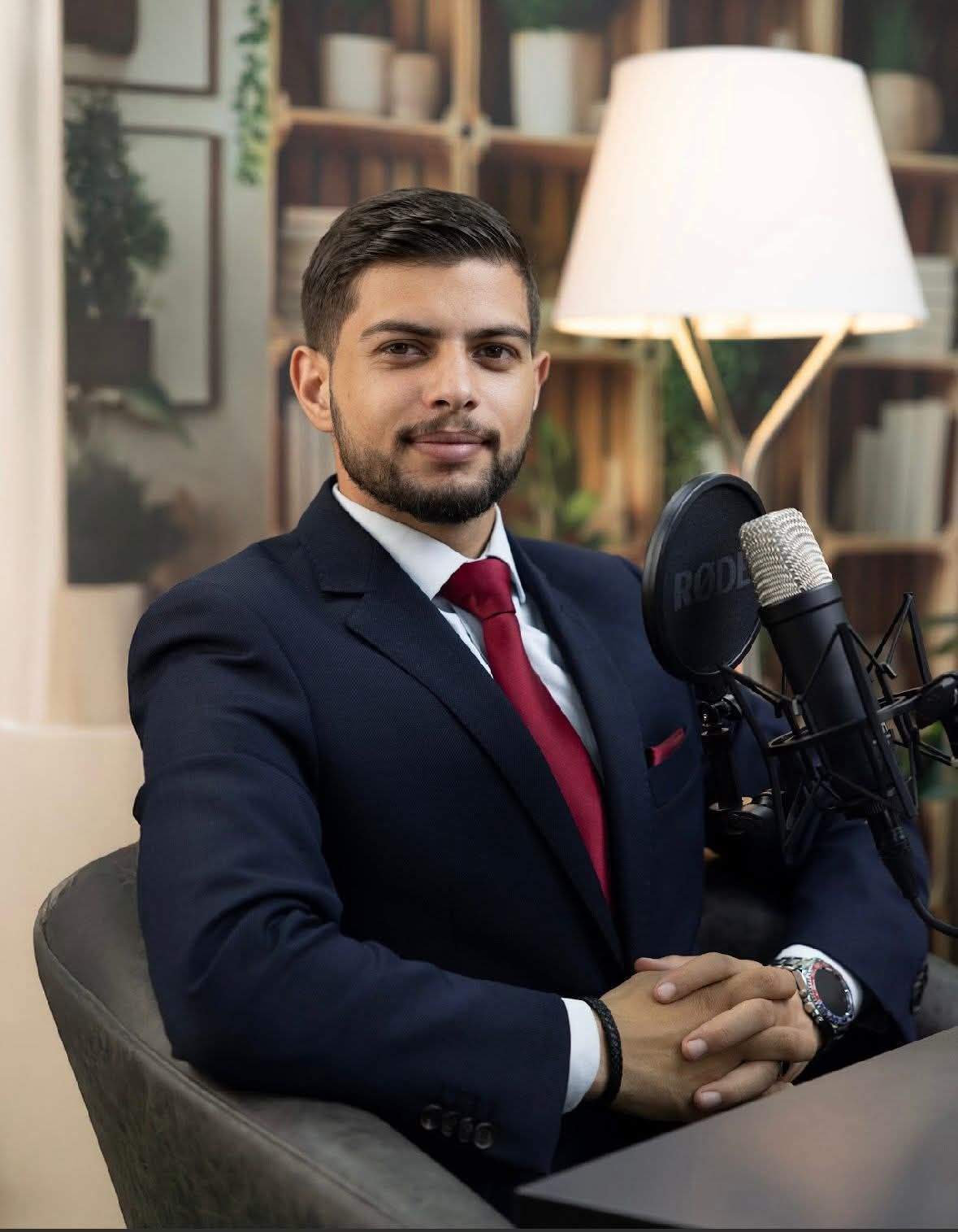 الثريا الصناعية تعيّن عصام المساعيد مستشارًا إعلاميًا ومديرًا للتطوير