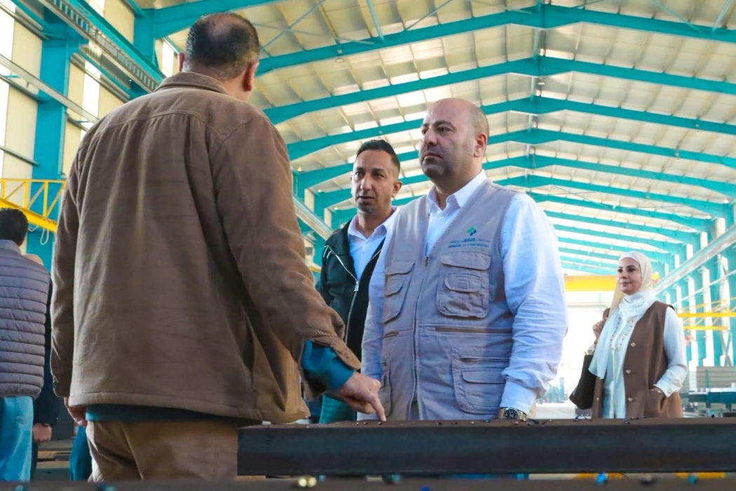 جولة اقتصادية تكشف خطط توسع صناعي واستثماري واعد في العقبة