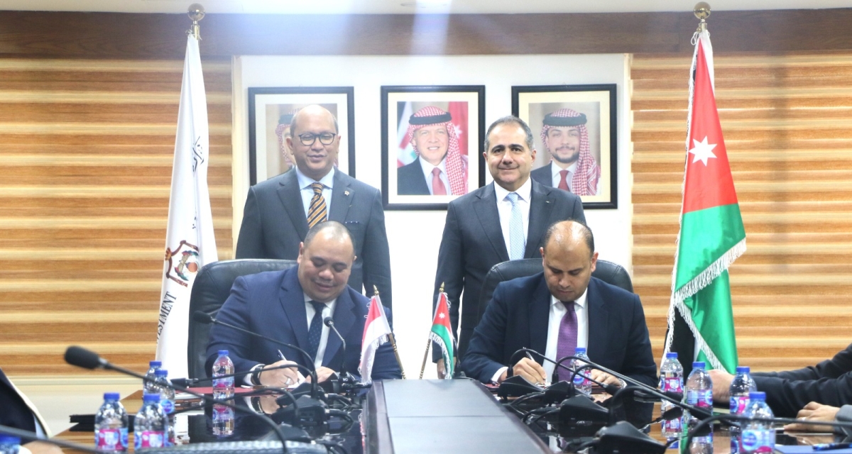 وزارة الاستثمار تستضيف الصندوق السيادي الإندونيسي ويوقعان مذكرة تفاهم