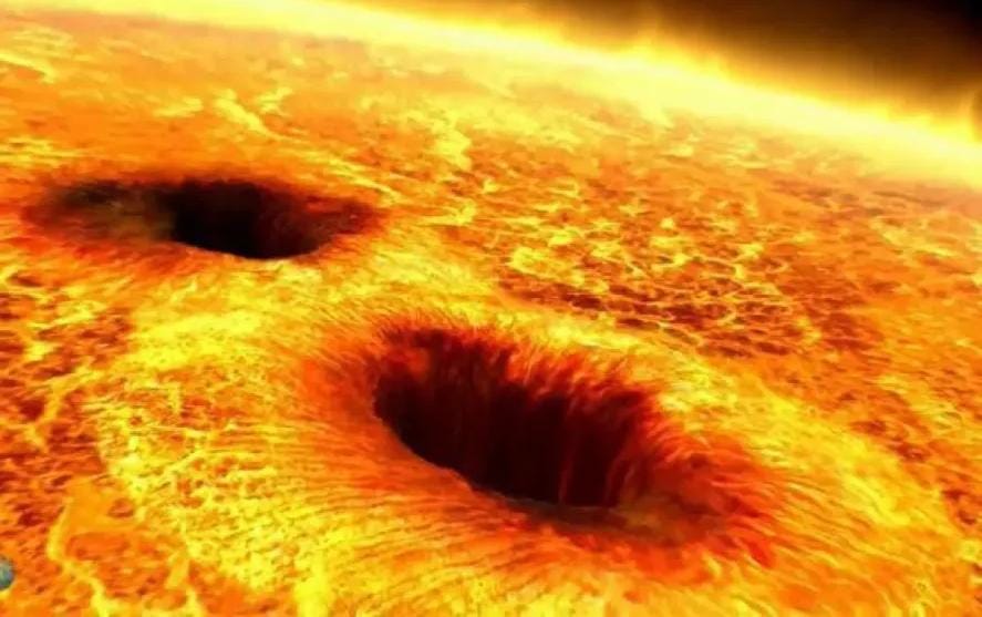 بقعة شمسية عملاقة تهدد الأرض.. فما التفاصيل؟