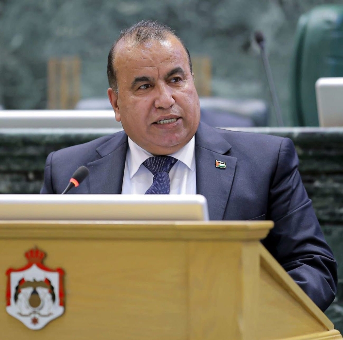 النائب الجبور يشيد بإنجازات المؤسسات الأردنية الفائزة بجوائز التميز الحكومي العربي