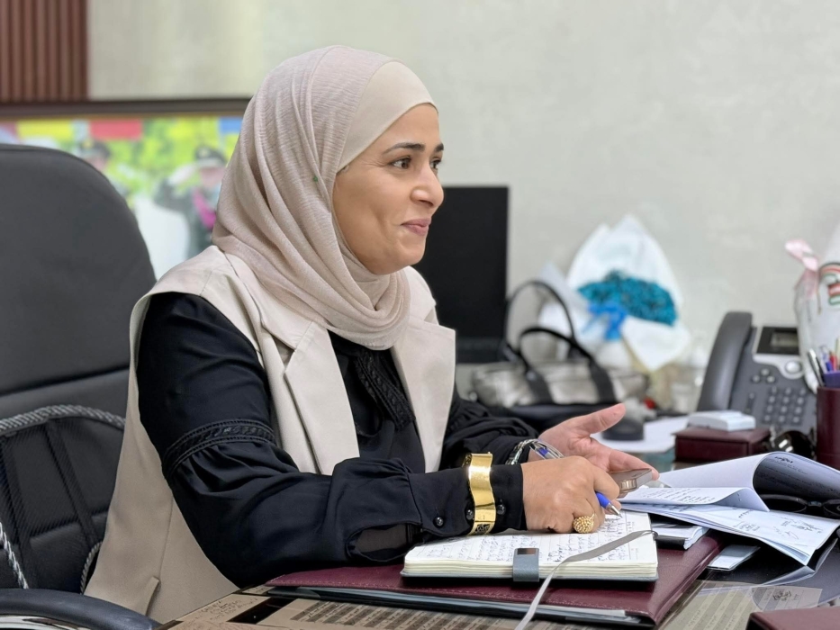 الخريشا: تعزيز حقوق الإنسان نهج تربوي راسخ في مدارس ناعور