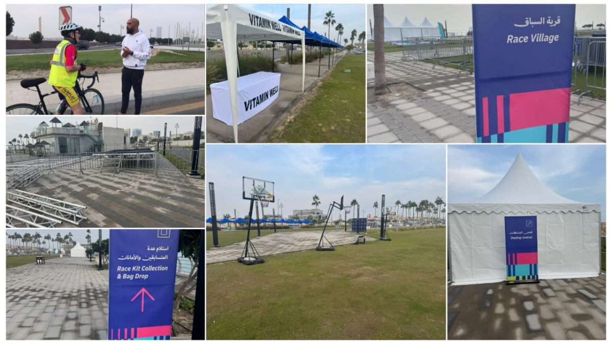 اكتمال جاهزية سباق الشرقية الدولي ( 27 )واستعدادات ميدانية مكثّفة للانطلاق