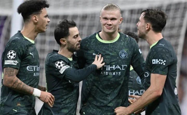 هالاند: لست سعيدًا بغياب مبابي