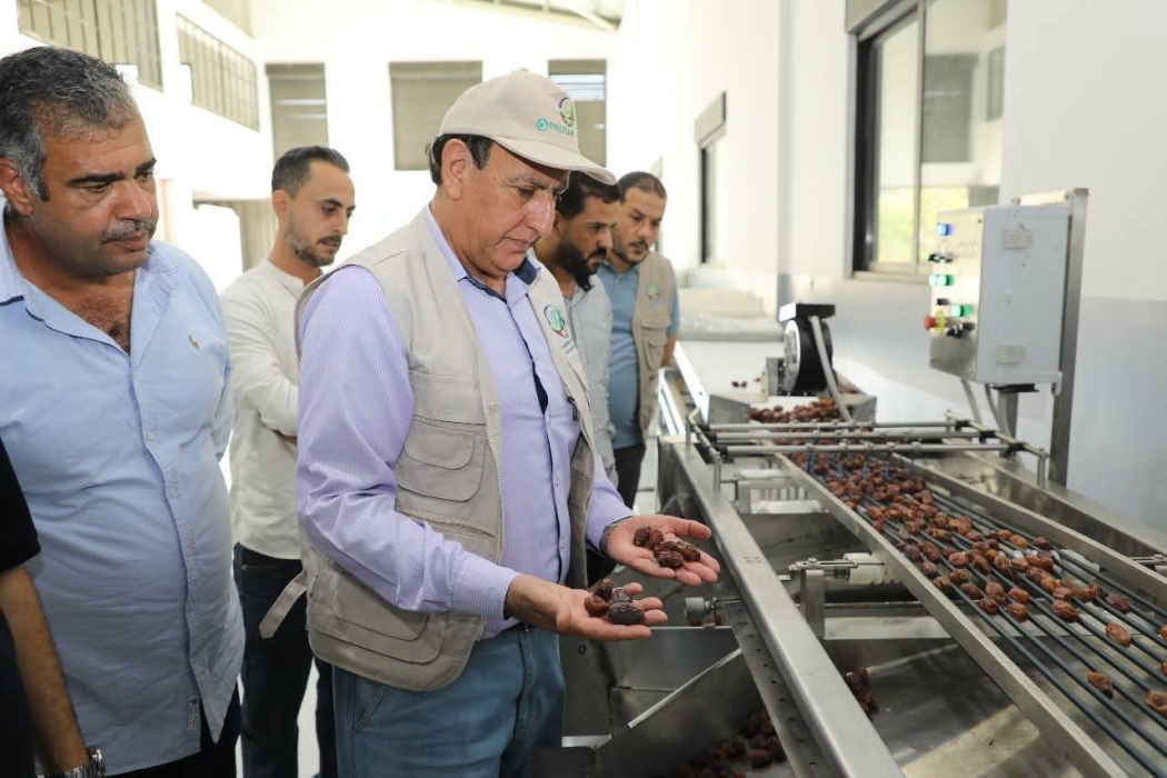 الرواشدة: مسيرة الإنجازات مستمرة… نشر 36 بحثًا علميًا لخدمة القطاع الزراعي منذ نيسان 2025