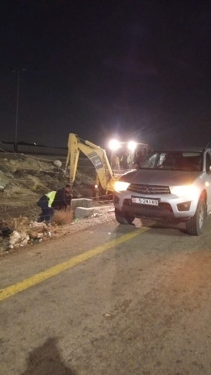 بلدية لواء الموقر تتعامل مع ملاحظات المواطنين وتؤكد استمرار خدمات الطوارئ على مدار الساعة...صور