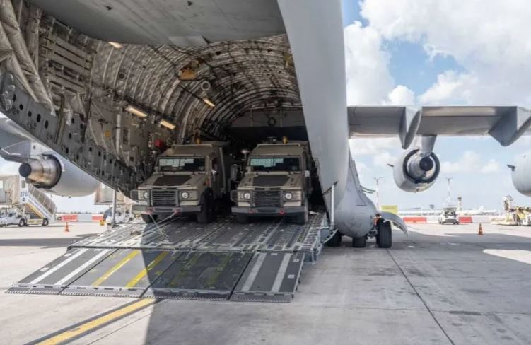 حرب غزة تدفع بأمريكا لمضاعفة مساعدتها العسكرية للاحتلال لـ 32 مليار دولار