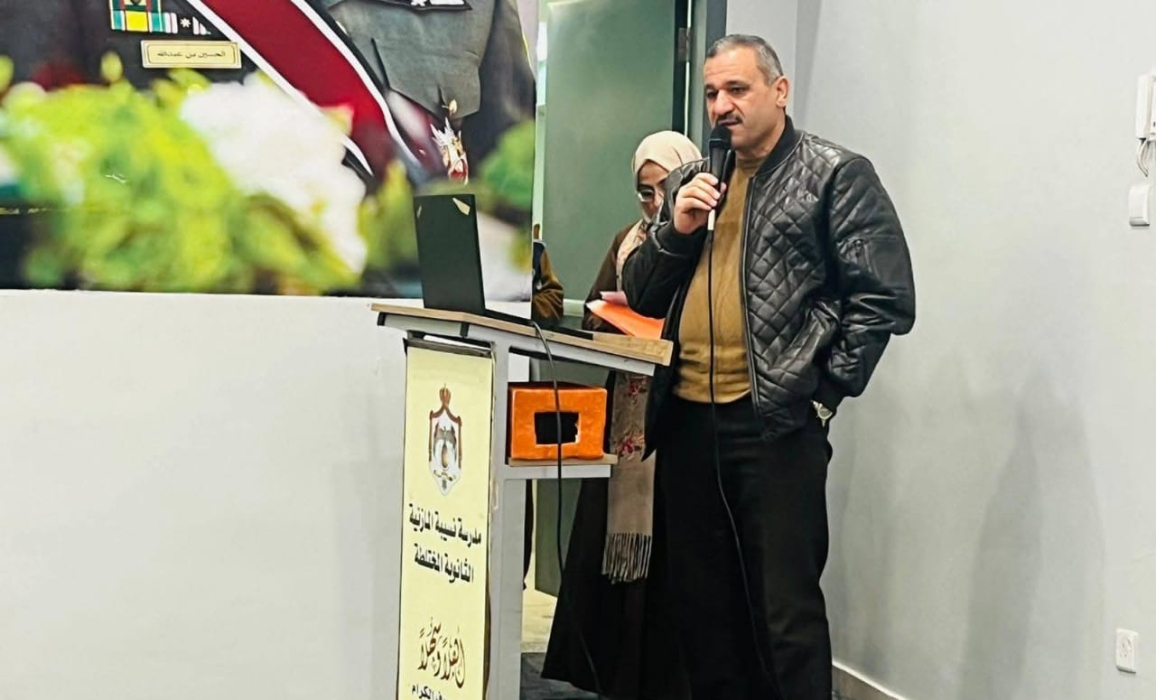 الجريري يرعى منتدى مناهضة العنف القائم على النوع الاجتماعي لمرشدي لواء الجيزة.