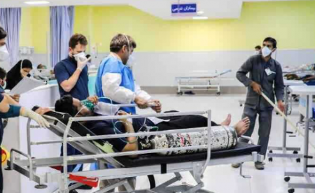 سلالة شديدة .. أكثر من 100 وفاة بالانفلونزا في إيران