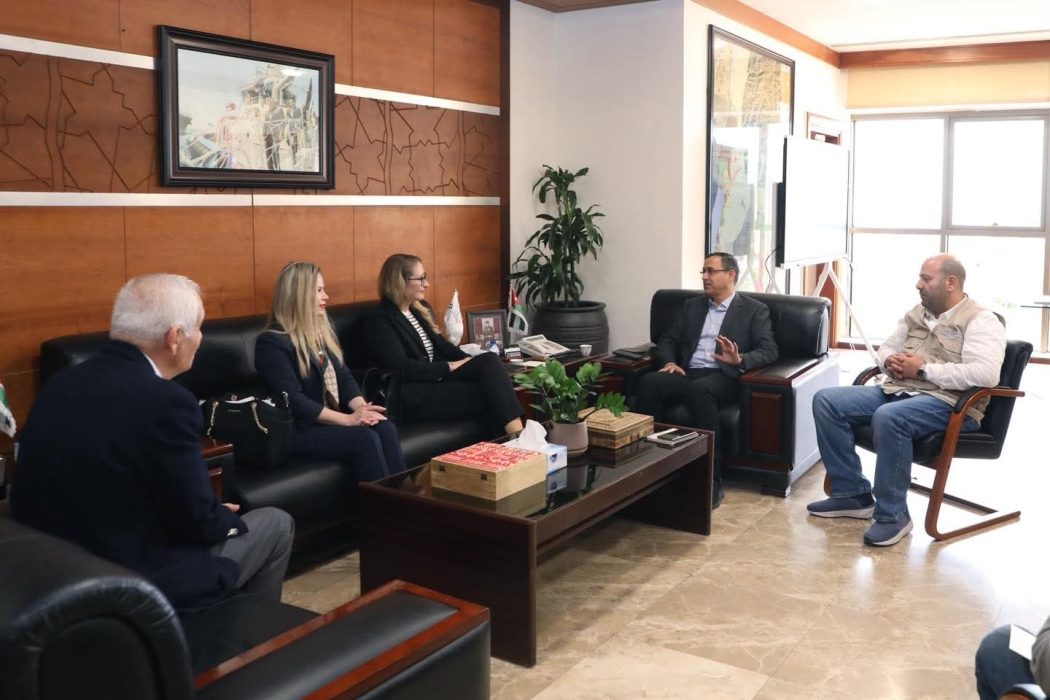 التشيك والعقبة.. آفاق واسعة للتعاون في البيئة والاقتصاد والطاقة والتعليم...صور