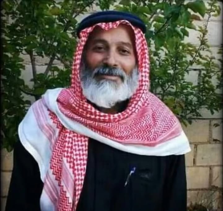 الحاج فلاح الربابعة في ذمة الله