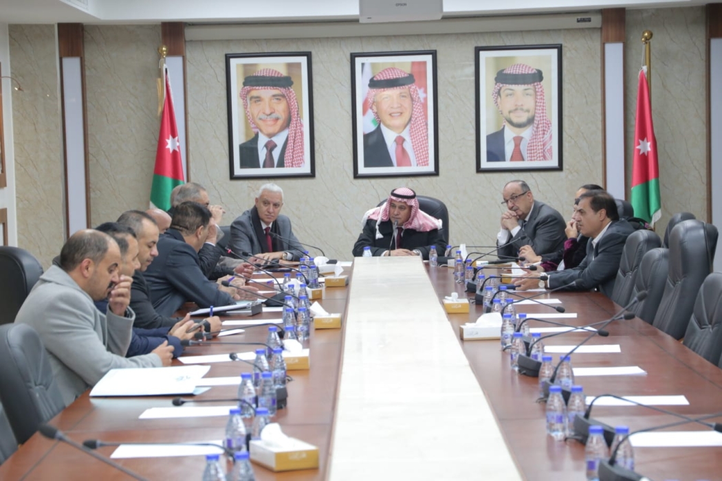 مبادرة النيابية تبحث منح الثقة على موازنة 2026 وتؤكد تقييمها الموضوعي لبنودها