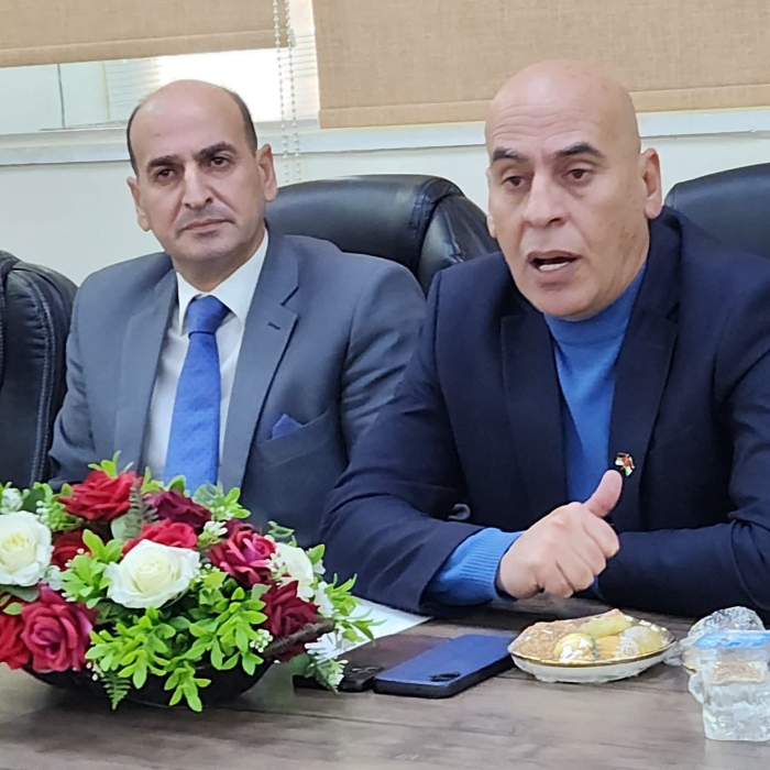 اللصاصمة يوجّه رسالة بمناسبة اليوم العالمي لحقوق الإنسان