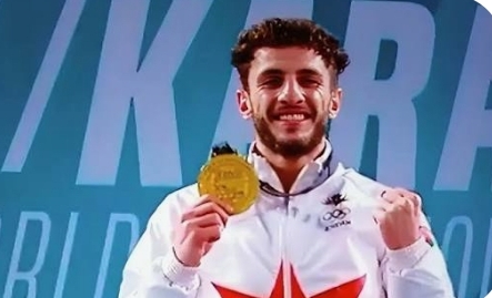 الأردن يسطع في لاغوس بمشاركته بالجائزة الذهبية 2025