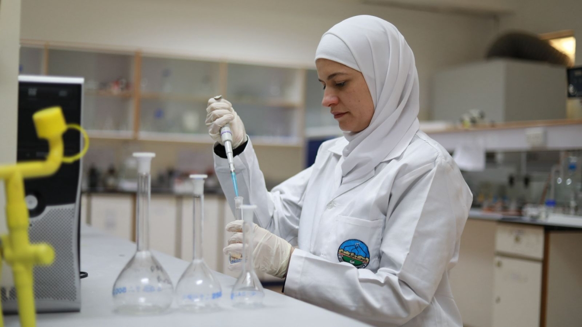 اختيار أكاديمي من جامعة الزرقاء للمشاركة في برنامج الزمالة العالمية للابتكار لعام 2026