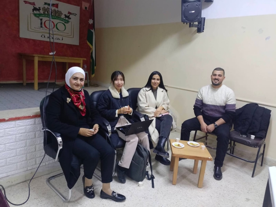 بإشراف المشرفة نجاح الباير… دورة تدريبية لتعزيز البيئة التعليمية