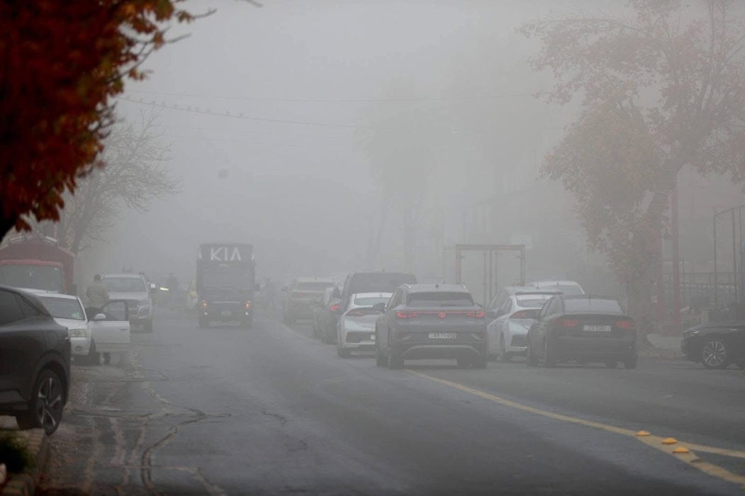 أجواء باردة وأمطار غزيرة في عمّان مع تعمّق المنخفض الجوي مساء الخميس