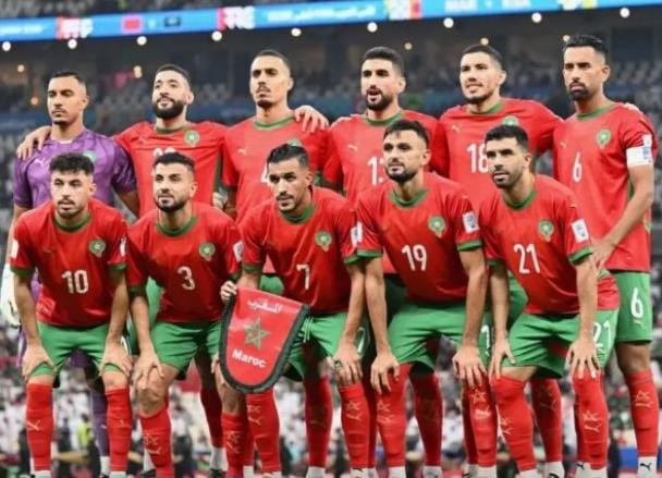 تأهل المغرب إلى نصف نهائي كأس العرب 2025..بعد فوزه على المنتخب السوري