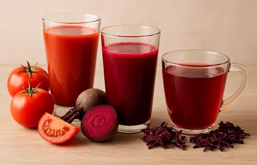 مشروبات طبيعية تثبت فعاليتها في خفض ضغط الدم ودعم صحة القلب