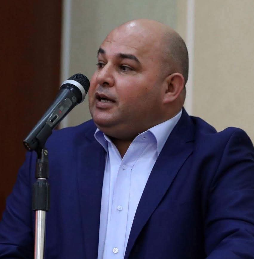 بلدية الديسة تهنئ د. بكر الرحامنة بتوليه منصب أمين عام الشؤون الإدارية والمالية