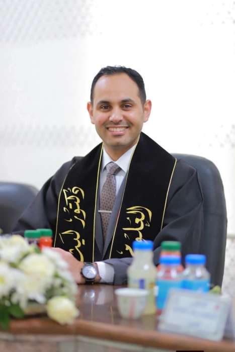 عشائر المناجعة الحويطات تهنئ الدكتور ليث العوضات بحصوله على الدكتوراه