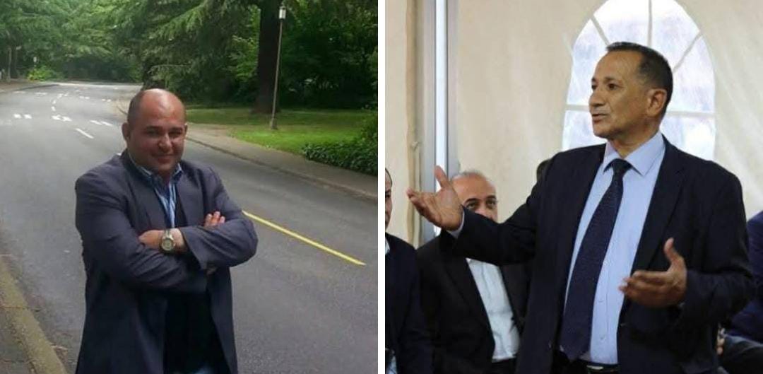 العايد يهنئ المهندس بكر الرحامنة بتعيينه أمينًا عامًا لوزارة الإدارة المحلية