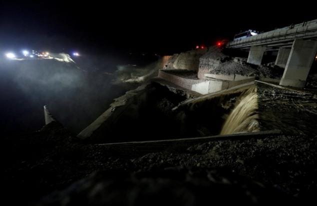 الأرصاد: أمطار غزيرة قادمة من فلسطين ترفع خطر السيول بالأغوار والبحر الميت