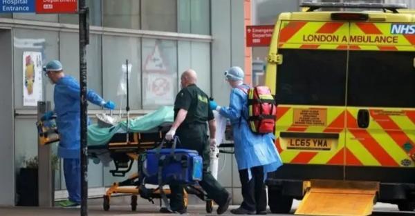 موجة الإنفلونزا تضرب مستشفيات إنجلترا