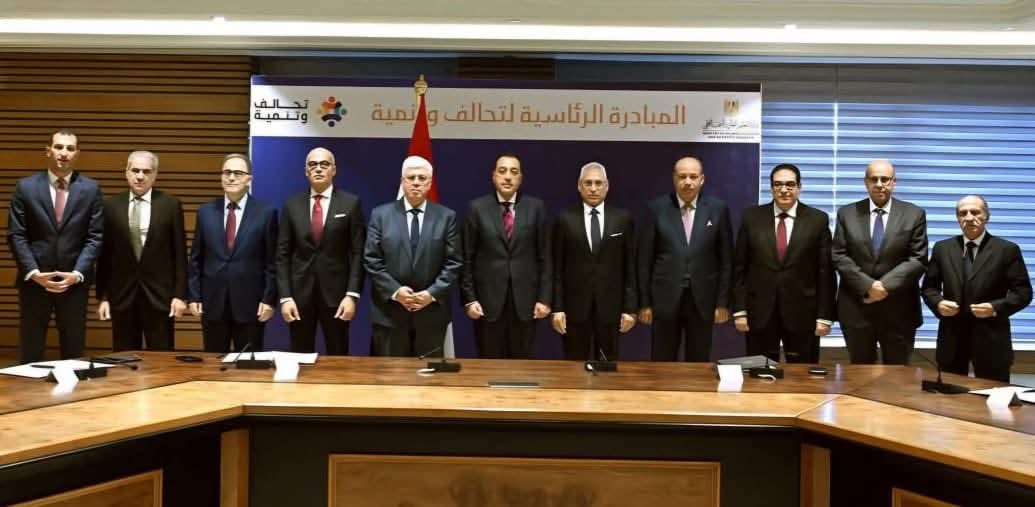 جامعة القاهرة توقع اتفاقية تحالف الجامعة الريادية ضمن المبادرة الرئاسية تحالف وتنمية