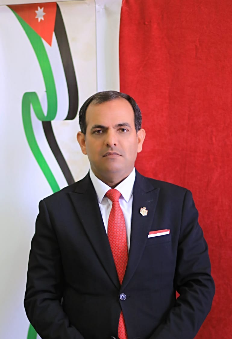 جامعة آل البيت تختار بني خالد لعضوية لجنتها الاستشارية العليا