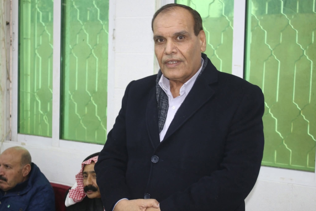 جاهة كريمة من عشائر الجبور...المهندس محمد الجبور طلب الأستاذ عبدالكريم نوران اعطى