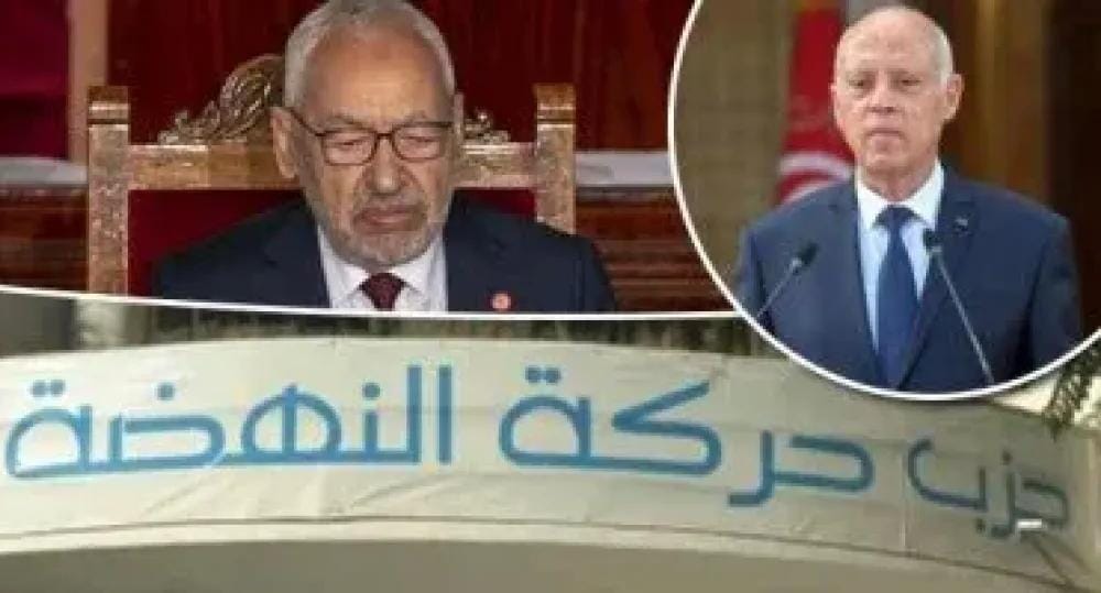 تأجيل محاكمة راشد الغنوشي يثير الجدل مجددًا