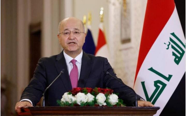 غوتيريش يعيّن الرئيس العراقي السابق برهم صالح مفوضًا ساميًا لشؤون اللاجئين