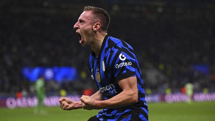 يوفنتوس يستهدف فراتيسي برغبة من سباليتي