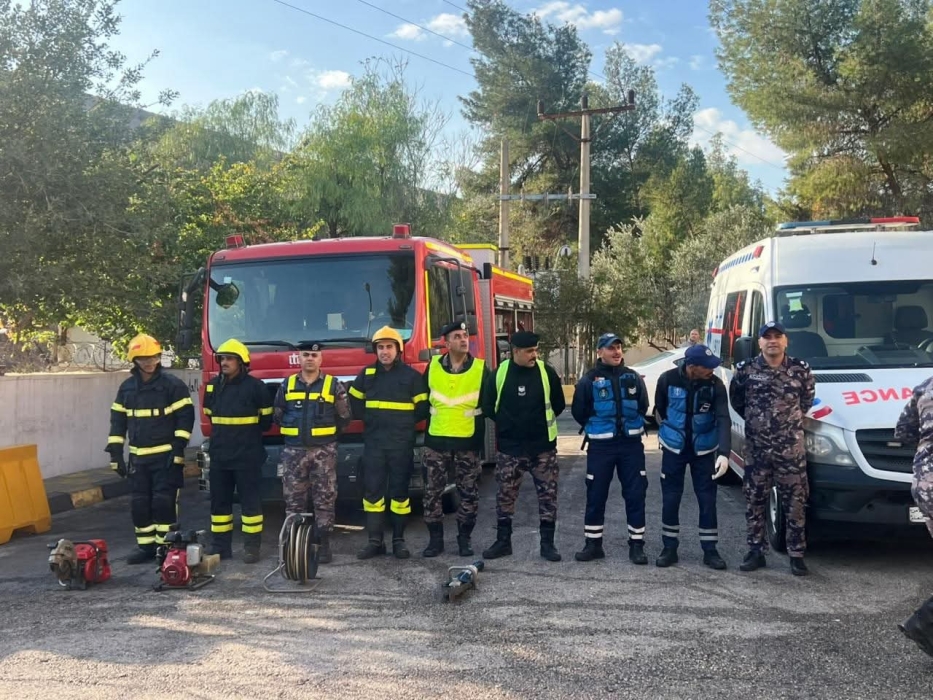 الدفاع المدني يحذر: تجنّبوا النوم والمدافئ مشتعلة وبكافة أنواعها