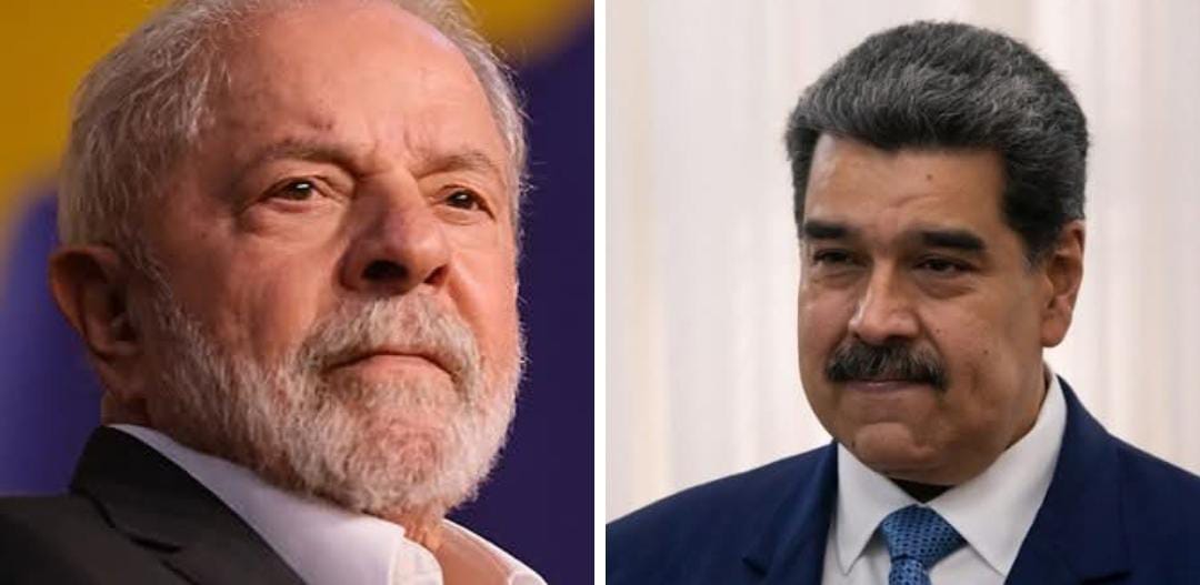 الرئيسان البرازيلي والفنزويلي يبحثان الوضع في أمريكا الجنوبية والكاراييبي