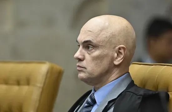 وزارة الخزانة الأمريكية ترفع العقوبات عن قاضي المحكمة العليا البرازيلية