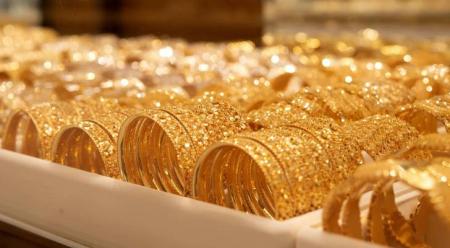 ارتفاع أسعار الذهب محليا إلى 87.10 دينارا للغرام