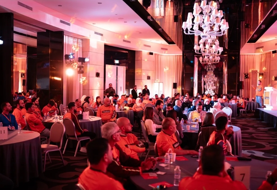 طلبات الأردن تكرم سائقيها المتميزين وفريق باترول الداعم والشركاء المساندين لسنة 2025