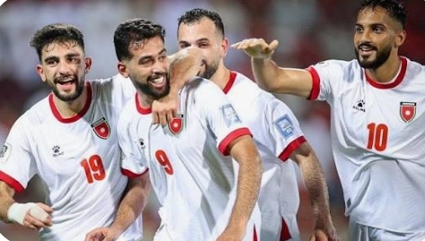 منتخب النشامى يقترب من تحقيق حلم لقب كأس العرب